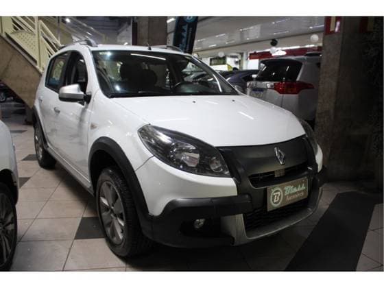 Carro 1.6 STEPWAY 16V FLEX 4P MANUAL
