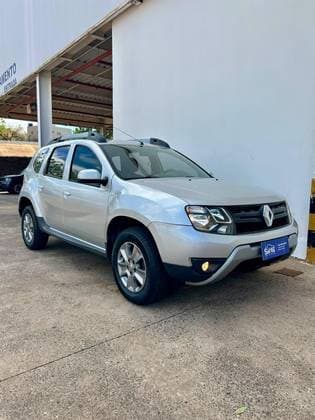 Carro 2.0 16V HI-FLEX DYNAMIQUE AUTOMÁTICO