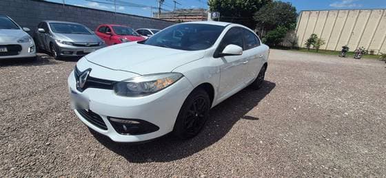 Carro 2.0 DYNAMIQUE PLUS 16V FLEX 4P AUTOMÁTICO
