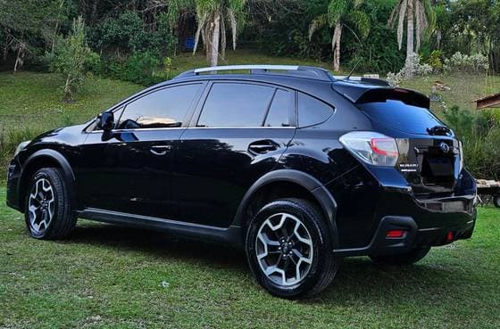 Carro 2.0 16V I-S GASOLINA 4P 4WD AUTOMÁTICO