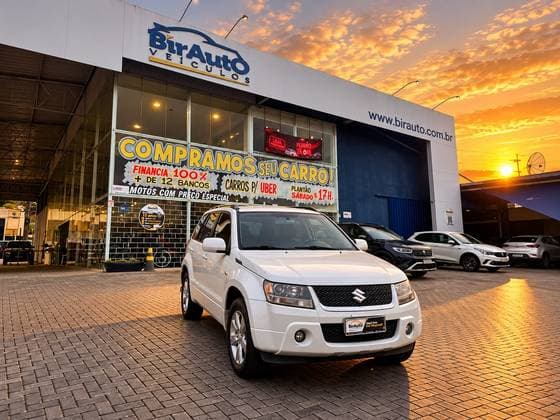 Carro 2.0 4X2 16V GASOLINA 4P AUTOMÁTICO