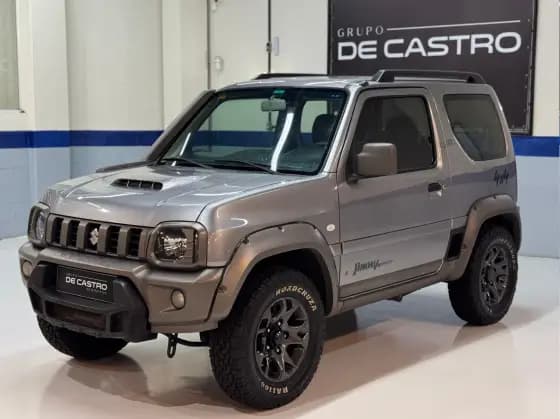 Carro 1.3 4SPORT 4X4 16V GASOLINA 2P MANUAL