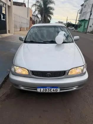 Carro 1.8 XEI 16V GASOLINA 4P MANUAL