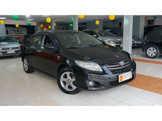 Carro 1.6 XLI 16V GASOLINA 4P AUTOMÁTICO