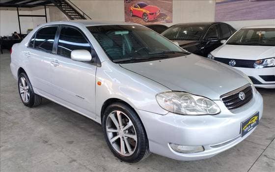 Carro 1.6 XLI 16V GASOLINA 4P MANUAL