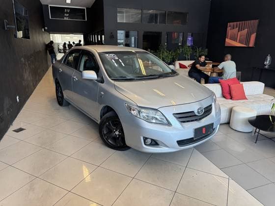 Carro 1.8 GLI 16V FLEX 4P AUTOMÁTICO