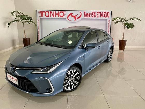 Carro 1.8 VVT-I HYBRID FLEX ALTIS PREMIUM CVT