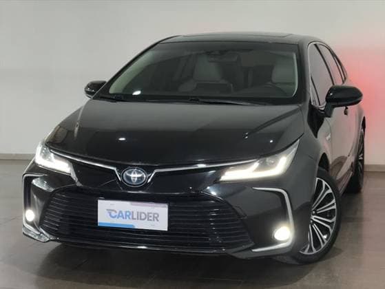 Carro 1.8 VVT-I HYBRID FLEX ALTIS PREMIUM CVT