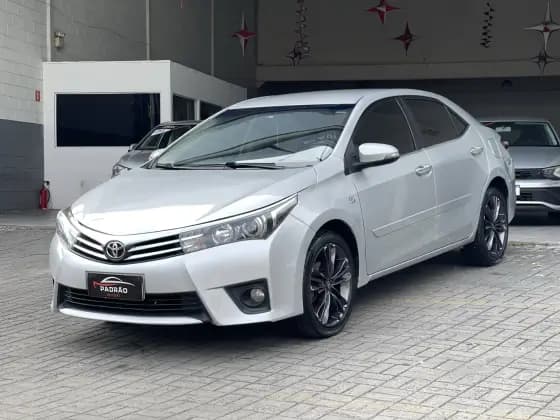 Carro 2.0 ALTIS 16V FLEX 4P AUTOMÁTICO