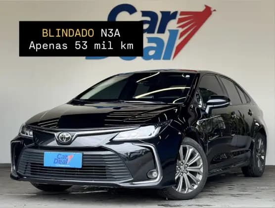 Carro 2.0 VVT-IE FLEX XEI DIRECT SHIFT
