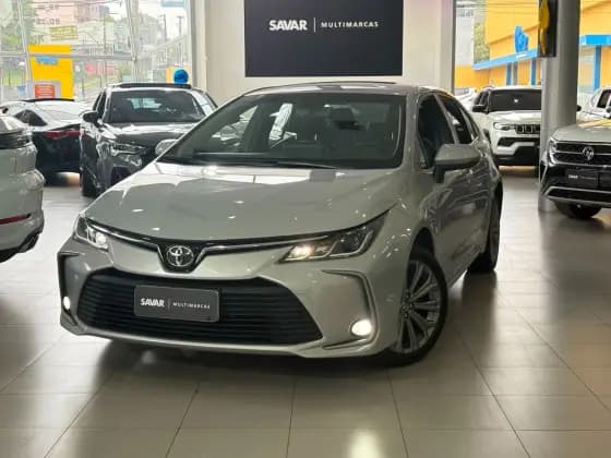 Carro 2.0 VVT-IE FLEX XEI DIRECT SHIFT