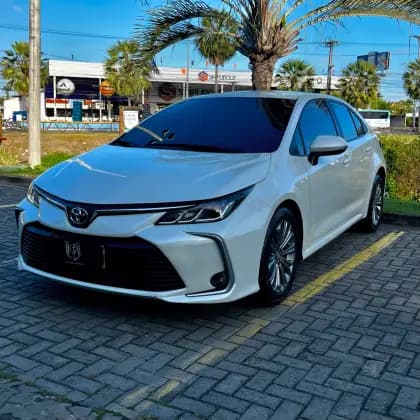 Carro 2.0 VVT-IE FLEX XEI DIRECT SHIFT