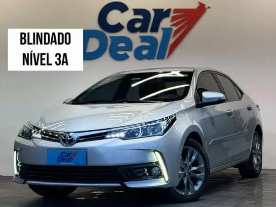 Carro 2.0 XEI 16V FLEX 4P AUTOMÁTICO