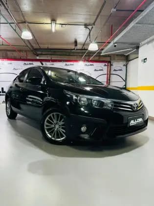 Carro 2.0 XEI 16V FLEX 4P AUTOMÁTICO