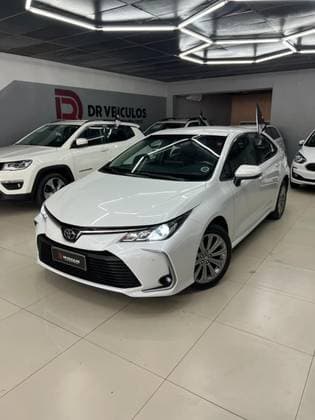 Carro 2.0 VVT-IE FLEX XEI DIRECT SHIFT