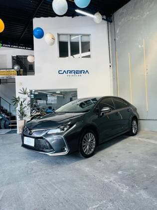 Carro 2.0 VVT-IE FLEX XEI DIRECT SHIFT