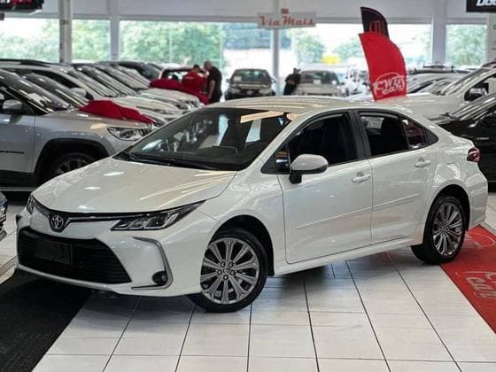Carro 2.0 VVT-IE FLEX XEI DIRECT SHIFT