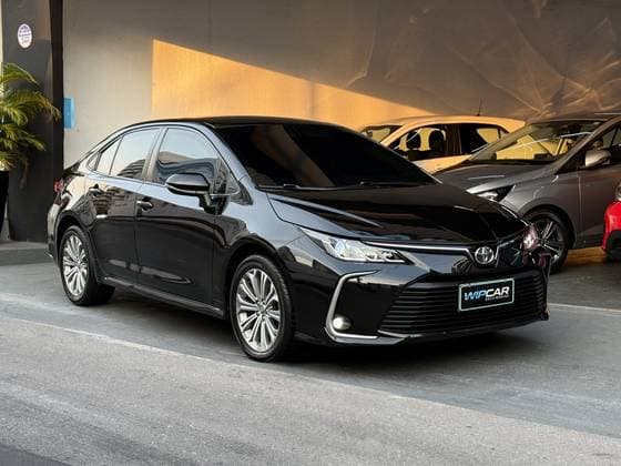 Carro 2.0 VVT-IE FLEX XEI DIRECT SHIFT