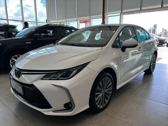 Carro 2.0 VVT-IE FLEX XEI DIRECT SHIFT