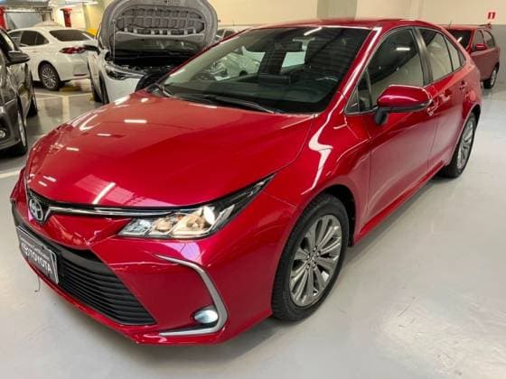 Carro 2.0 VVT-IE FLEX XEI DIRECT SHIFT