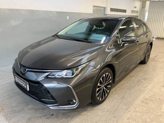 Carro 2.0 VVT-IE FLEX XEI DIRECT SHIFT