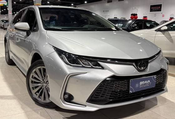 Carro 2.0 VVT-IE FLEX XEI DIRECT SHIFT