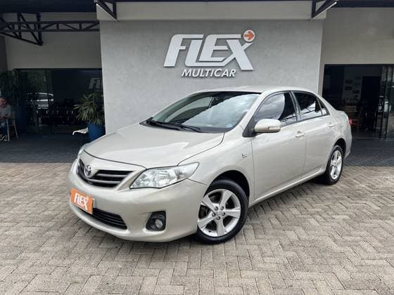 Carro 2.0 XEI 16V FLEX 4P AUTOMÁTICO