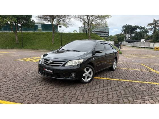 Carro 2.0 XEI 16V FLEX 4P AUTOMÁTICO