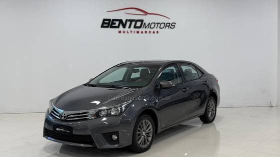 Carro 2.0 XEI 16V FLEX 4P AUTOMÁTICO