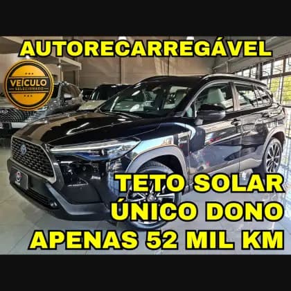 Carro 1.8 VVT-I HYBRID FLEX XRX CVT