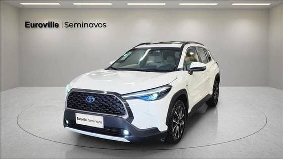 Carro 1.8 VVT-I HYBRID FLEX XRV CVT