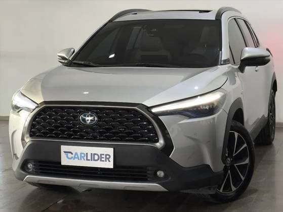 Carro 1.8 VVT-I HYBRID FLEX XRX CVT