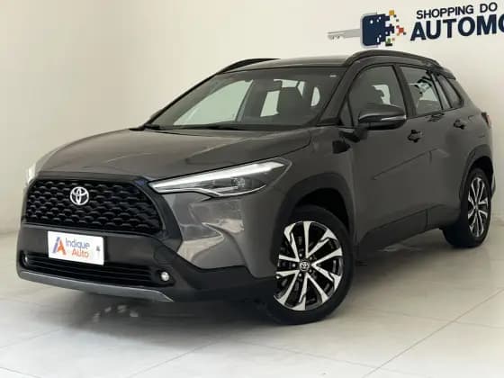 Carro 2.0 VVT-IE FLEX XRE DIRECT SHIFT