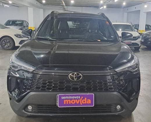 Carro 2.0 VVT-IE FLEX XRE DIRECT SHIFT