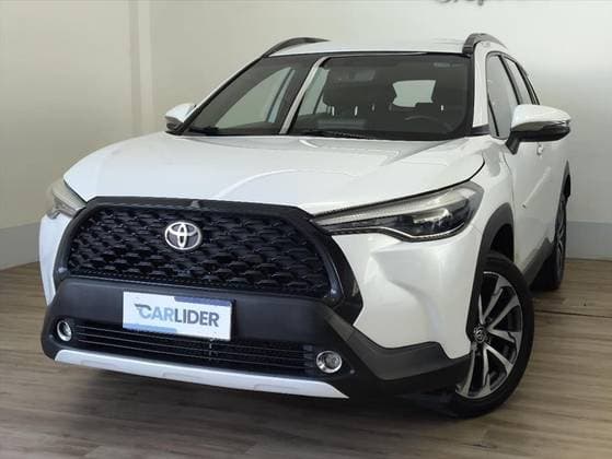 Carro 2.0 VVT-IE FLEX XRE DIRECT SHIFT