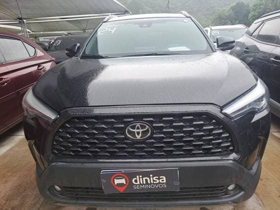 Carro 2.0 VVT-IE FLEX XRE DIRECT SHIFT