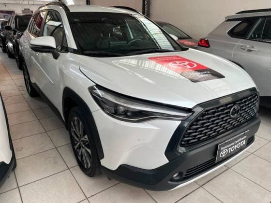 Carro 2.0 VVT-IE FLEX XRE DIRECT SHIFT