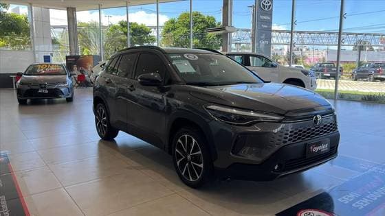 Carro 2.0 VVT-IE FLEX XRE DIRECT SHIFT