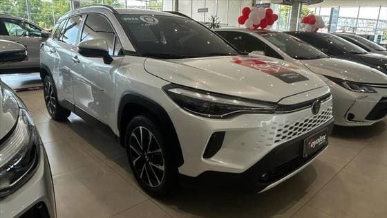 Carro 2.0 VVT-IE FLEX XRE DIRECT SHIFT