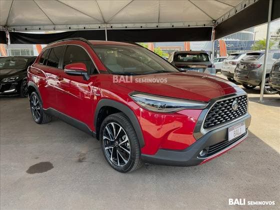 Carro 2.0 VVT-IE FLEX XRX DIRECT SHIFT