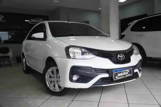 Carro 1.5 X PLUS 16V FLEX 4P AUTOMÁTICO