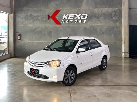 Carro 1.5 XLS 16V FLEX 4P AUTOMÁTICO