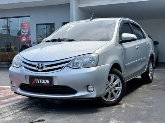 Carro 1.5 XLS SEDAN 16V FLEX 4P AUTOMÁTICO