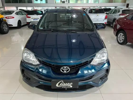 Carro 1.5 XS 16V FLEX 4P AUTOMÁTICO
