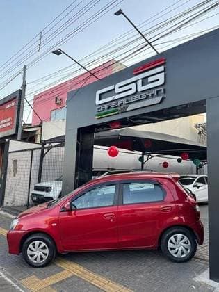 Carro 1.3 X 16V FLEX 4P MANUAL