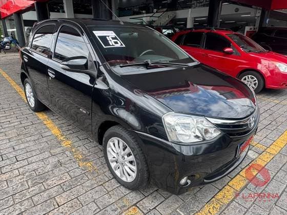 Carro 1.5 XLS 16V FLEX 4P MANUAL