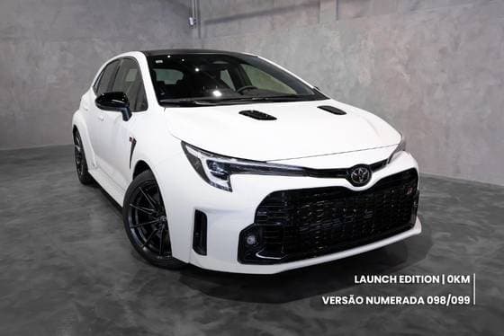 Carro 1.6 TURBO GASOLINA CIRCUIT GR-FOUR MANUAL