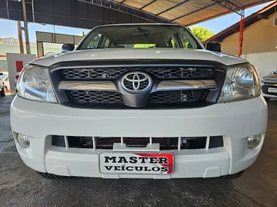 Carro 2.5 STD 4X4 CD 16V TURBO DIESEL 4P MANUAL