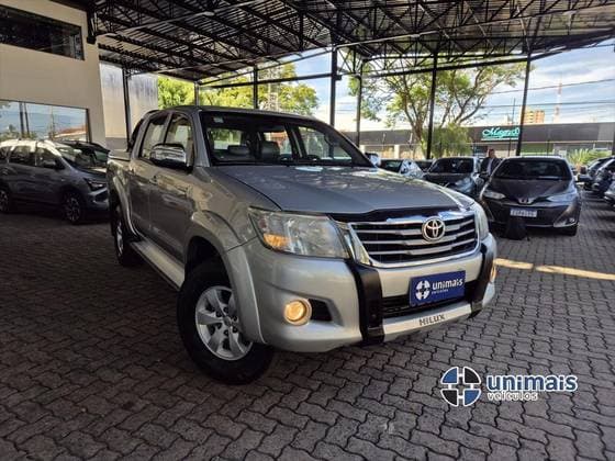 Carro 2.7 SRV 4X4 CD 16V FLEX 4P AUTOMÁTICO