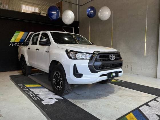 Carro 2.8 D-4D TURBO DIESEL CD POWER PACK 4X4 MANUAL
